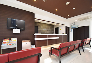 待合室