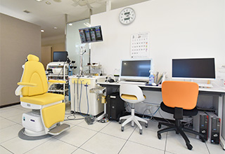 第二診察室