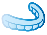 マウスピース（口腔内装置）